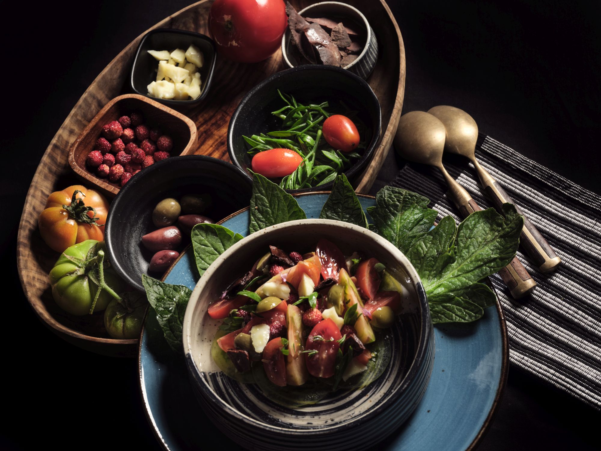 Marlen Carrer Cocktail & Food Bar